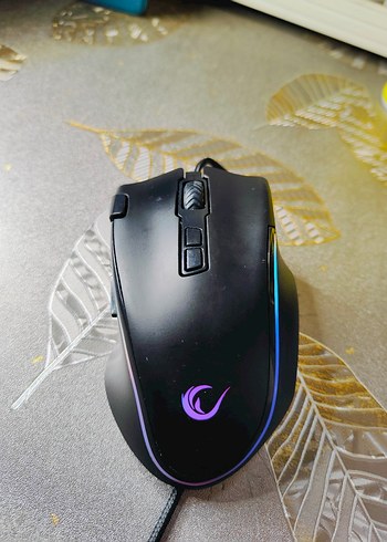Rampage greedy smx-g72 Gaming Mouse