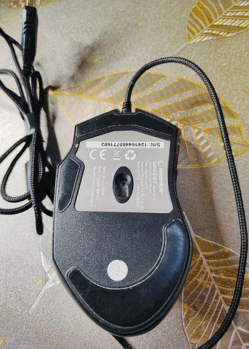 Rampage Rampage greedy smx-g72 Gaming Mouse