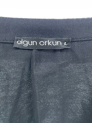 l Beden siyah Renk Diğer Kısa Elbise %70 İndirimli.