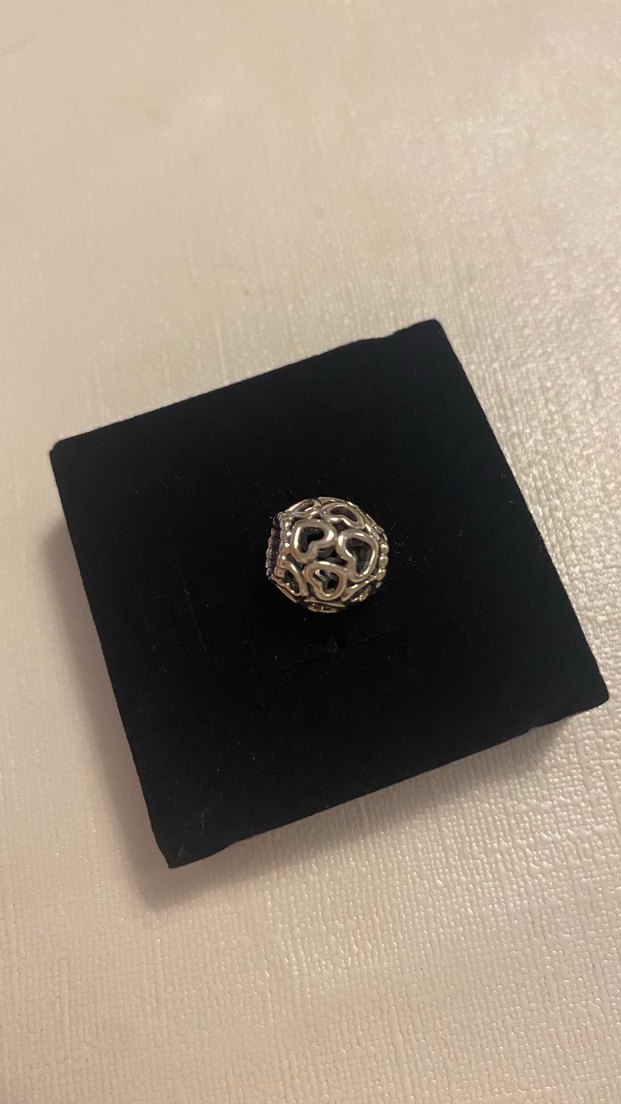 Pandora kalpli charm - Görsel 3