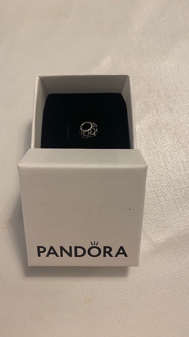 Pandora kalpli charm - Görsel 4
