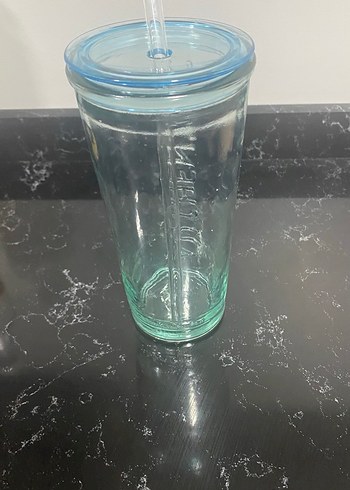 Cam büyük bardak - Görsel 7