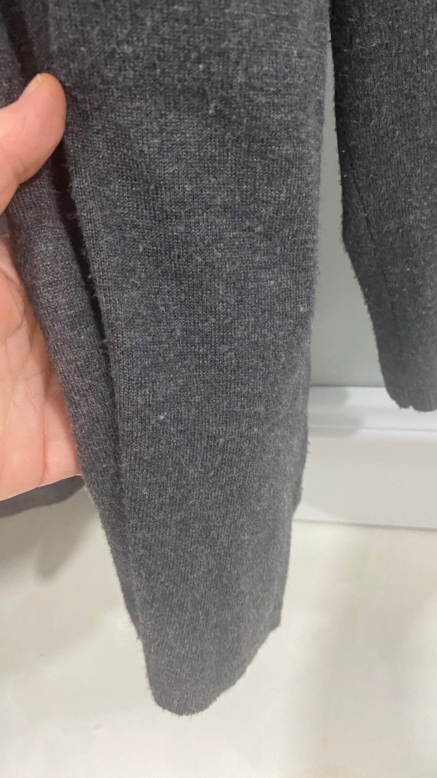 Zara kadın hırka - Görsel 4