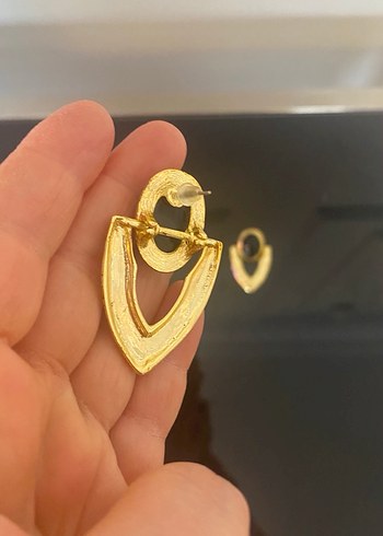 Jımkeyy küpe - Görsel 2