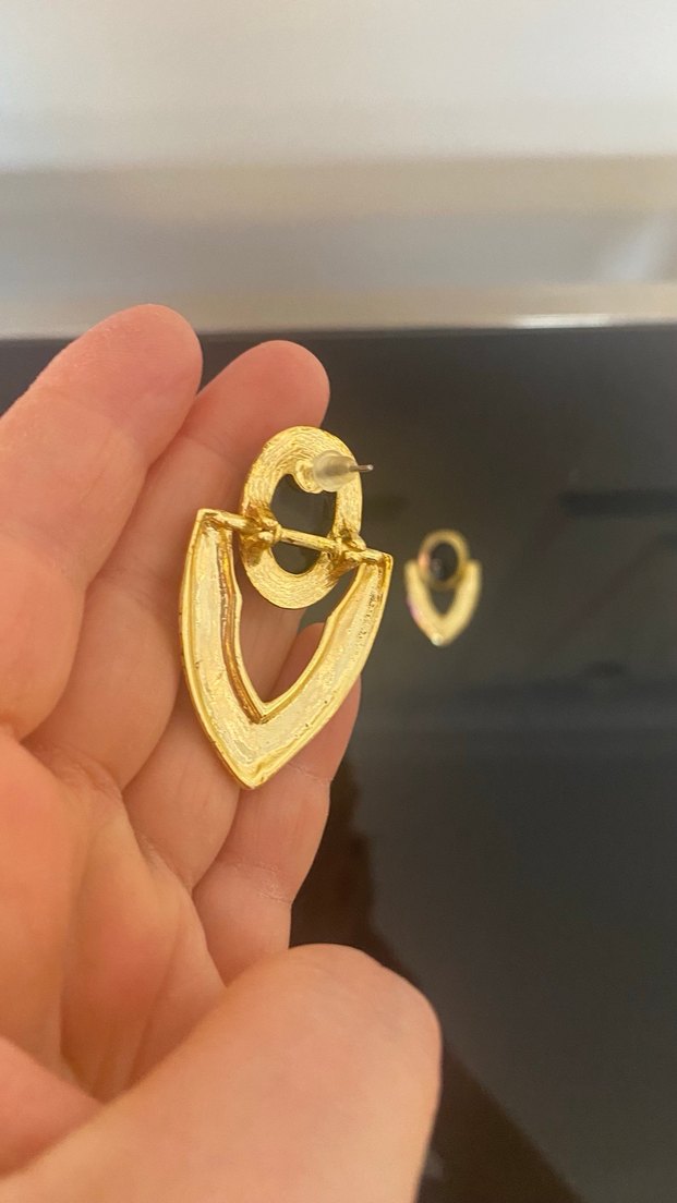 Jımkeyy küpe - Görsel 2