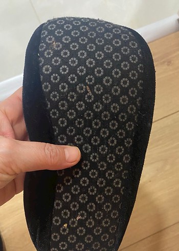 Kadın ev içi patik - Görsel 4