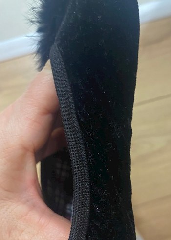 Kadın ev içi patik - Görsel 5