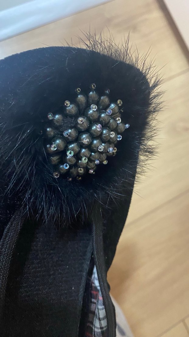 Kadın ev içi patik - Görsel 2