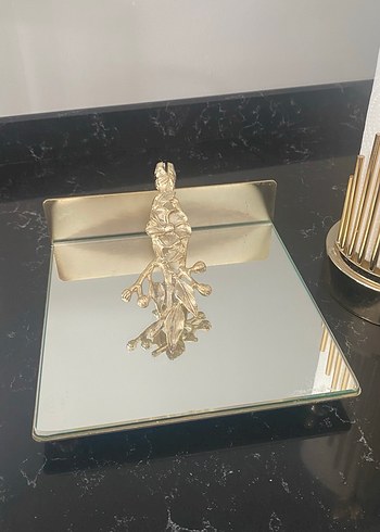 Gümüş renk kağıt peçetelik - Görsel 7