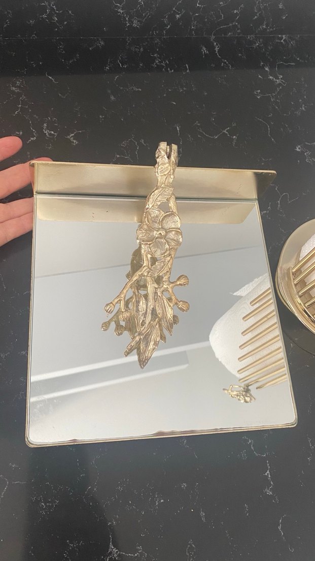 Gümüş renk kağıt peçetelik - Görsel 3