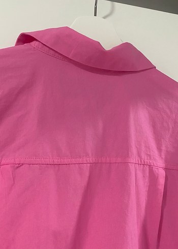 Mango kadın gömlek - Görsel 8