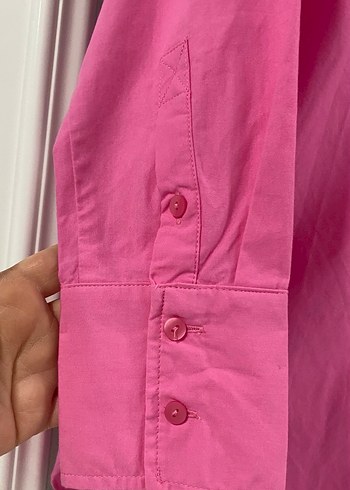 Mango kadın gömlek - Görsel 4