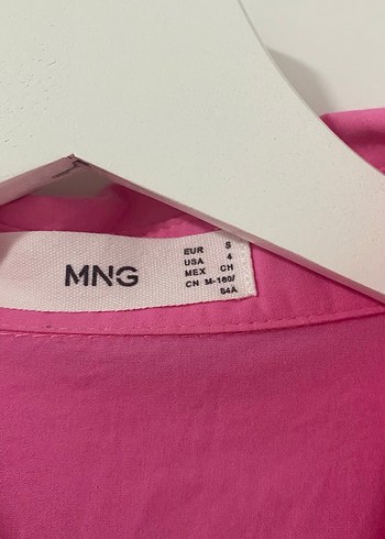 Mango kadın gömlek - Görsel 2