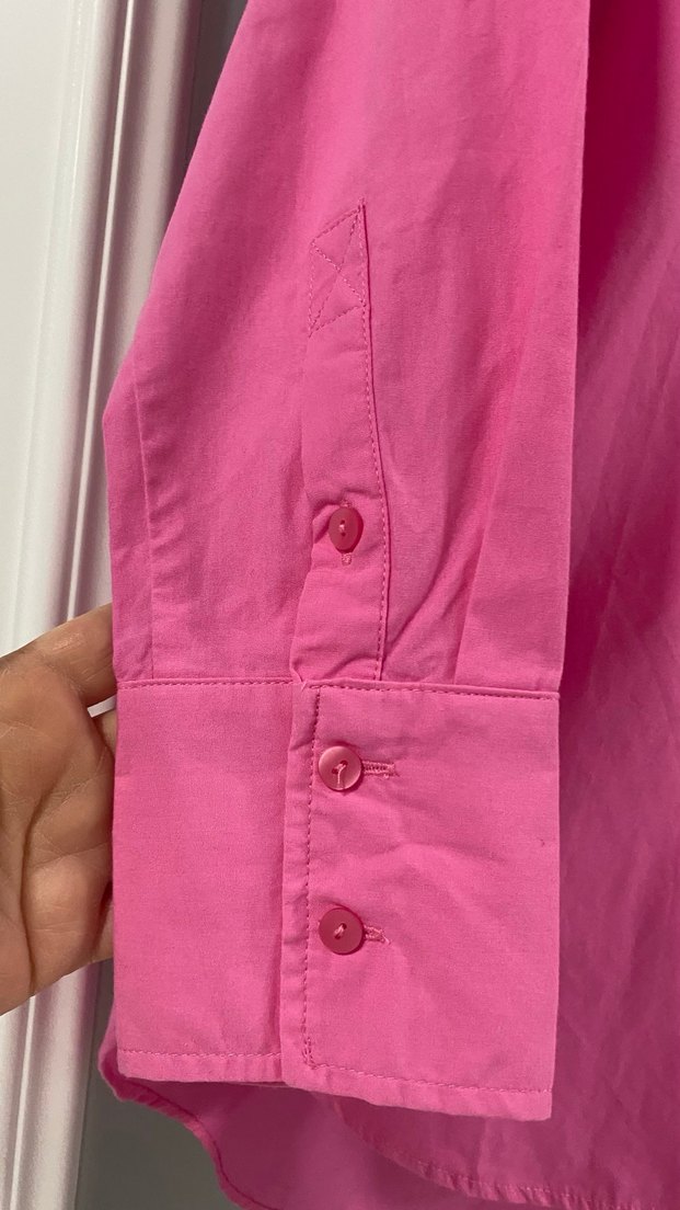 Mango kadın gömlek - Görsel 4