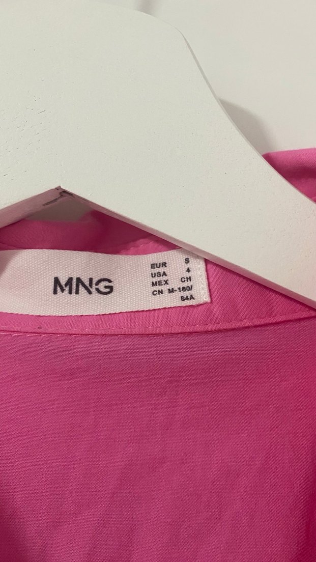 Mango kadın gömlek - Görsel 2