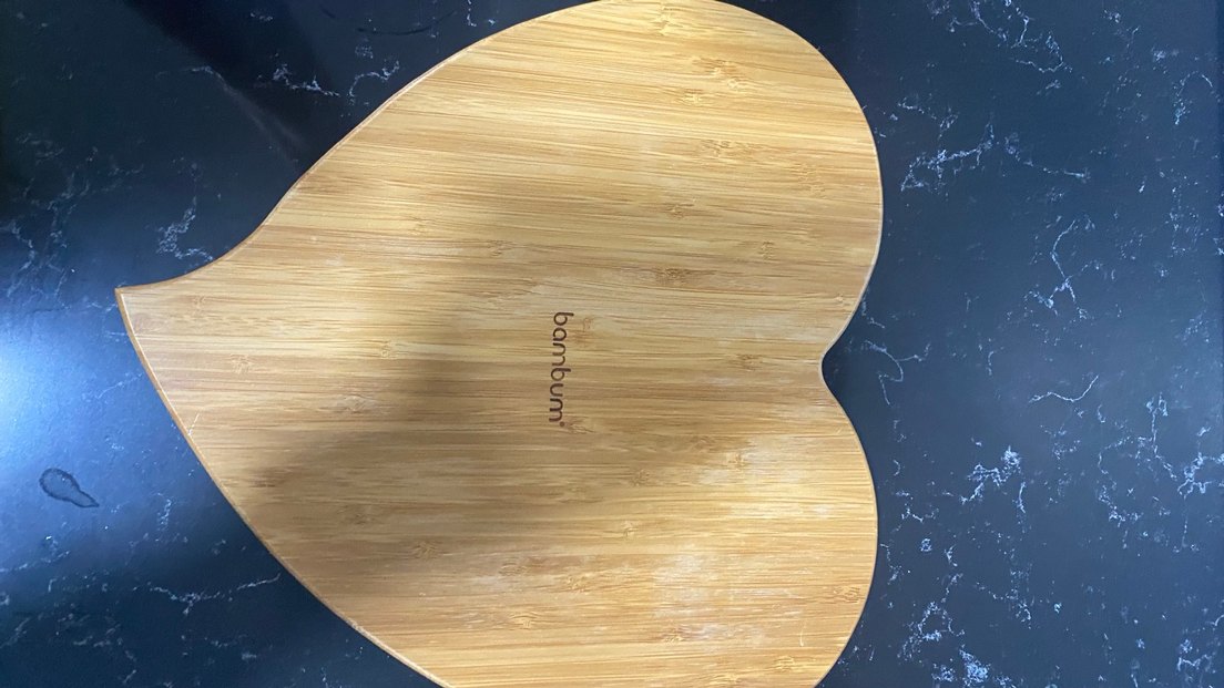 Bambum kalp sunumluk - Görsel 3