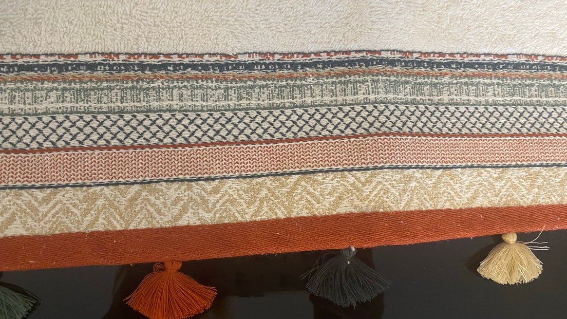 Mudo home ikili havlu - Görsel 4