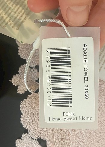 Home swet home el havlusu - Görsel 5