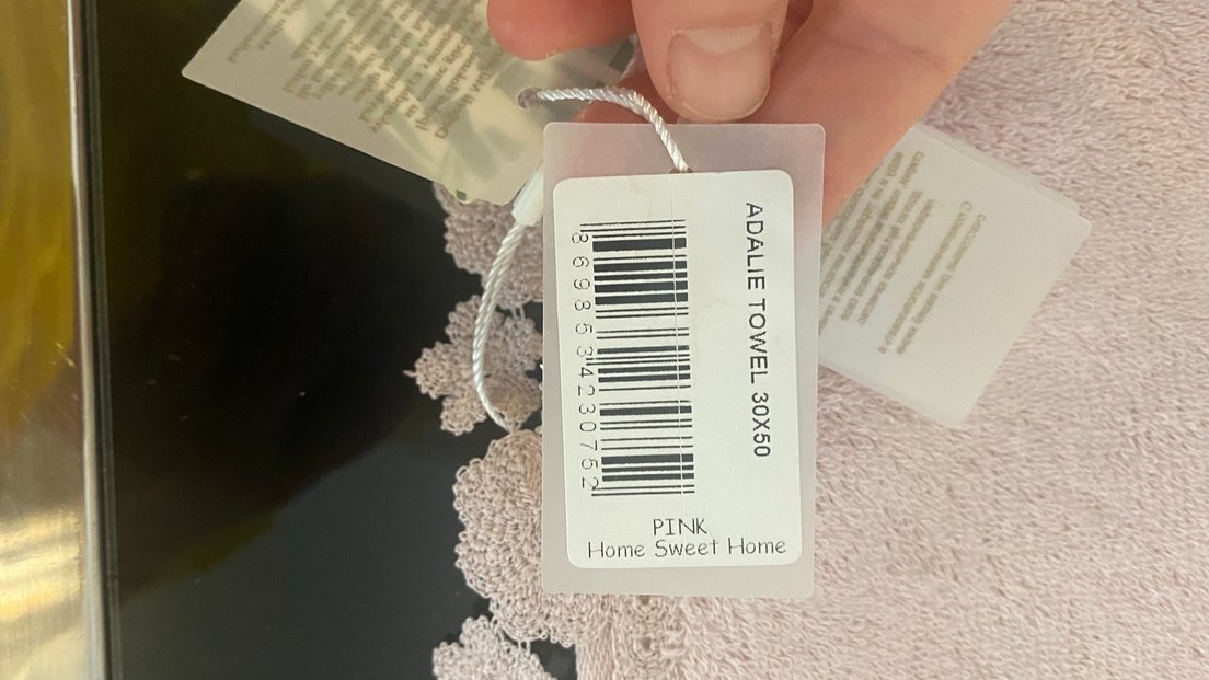 Home swet home el havlusu - Görsel 5