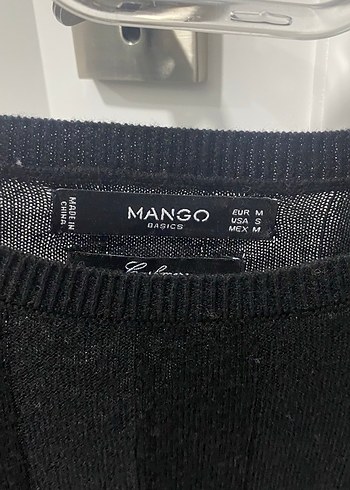 Mango kadın triko - Görsel 3