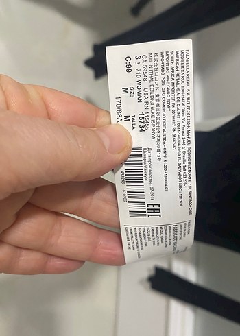 Mango kadın triko - Görsel 6