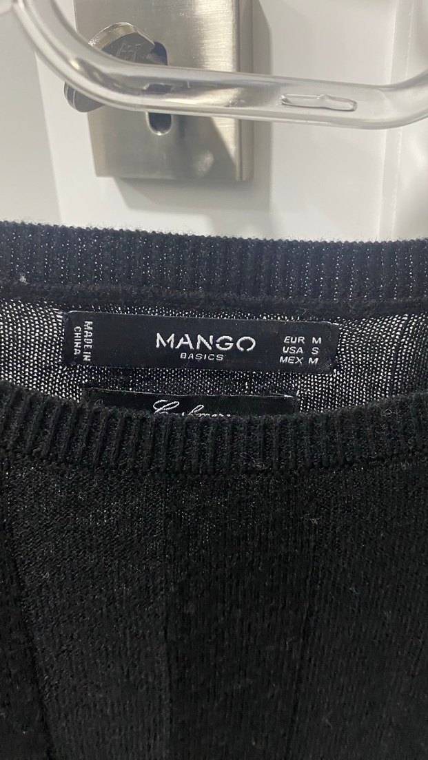 Mango kadın triko - Görsel 3