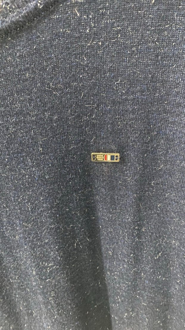 U.s polo bayan kazak - Görsel 3