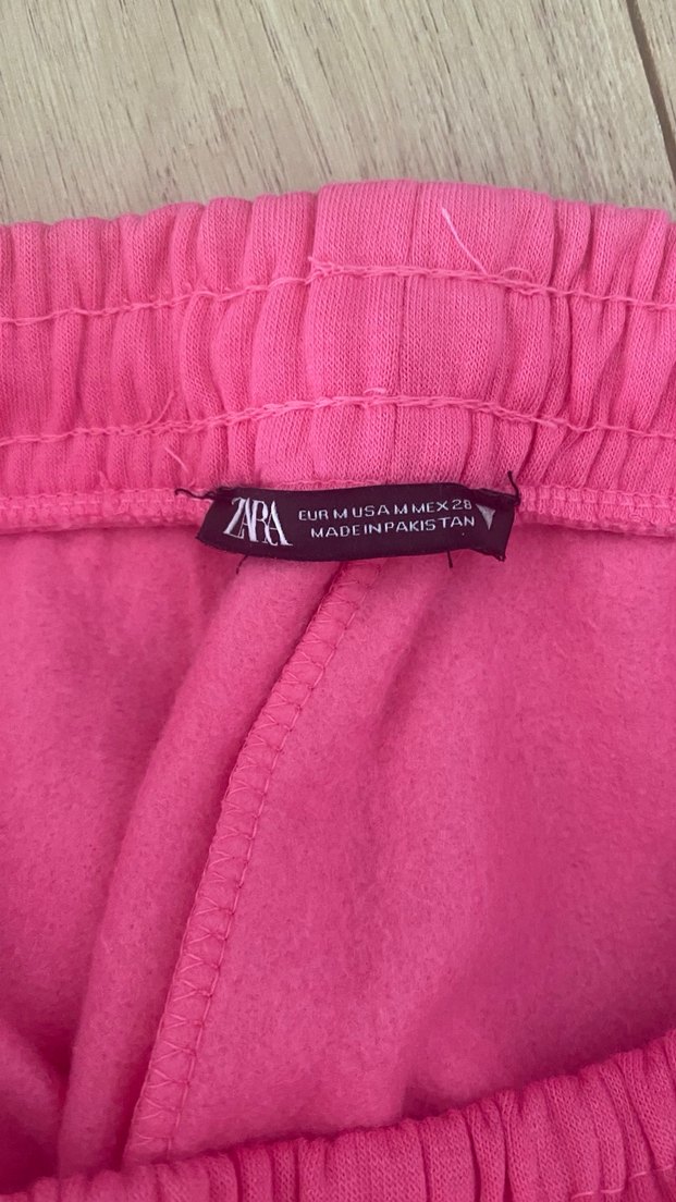 Zara kadın eşofman altı - Görsel 2