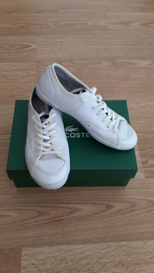 lacoste bayan ayakkabi