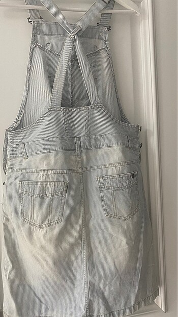 Gebe hamile elbisesi - Görsel 6