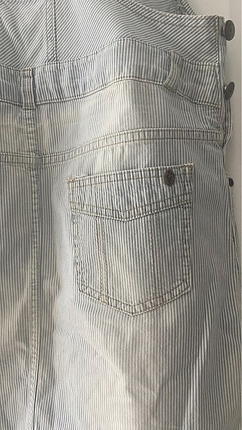 Gebe hamile elbisesi - Görsel 9