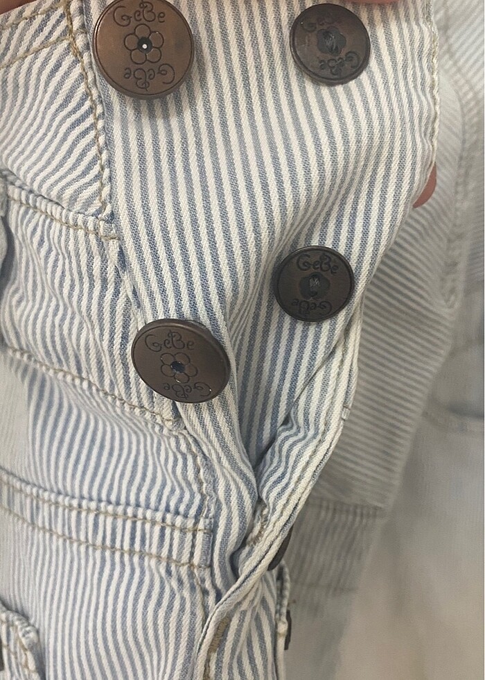 Gebe hamile elbisesi - Görsel 5