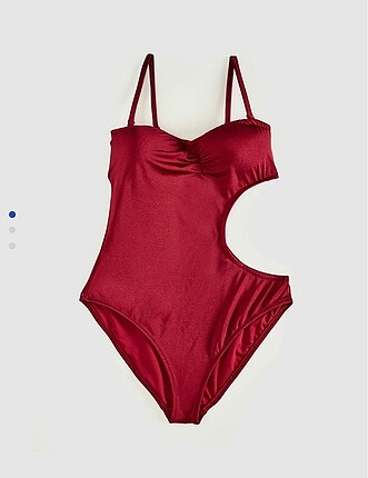 Lcw Dream Mayo Bordo
