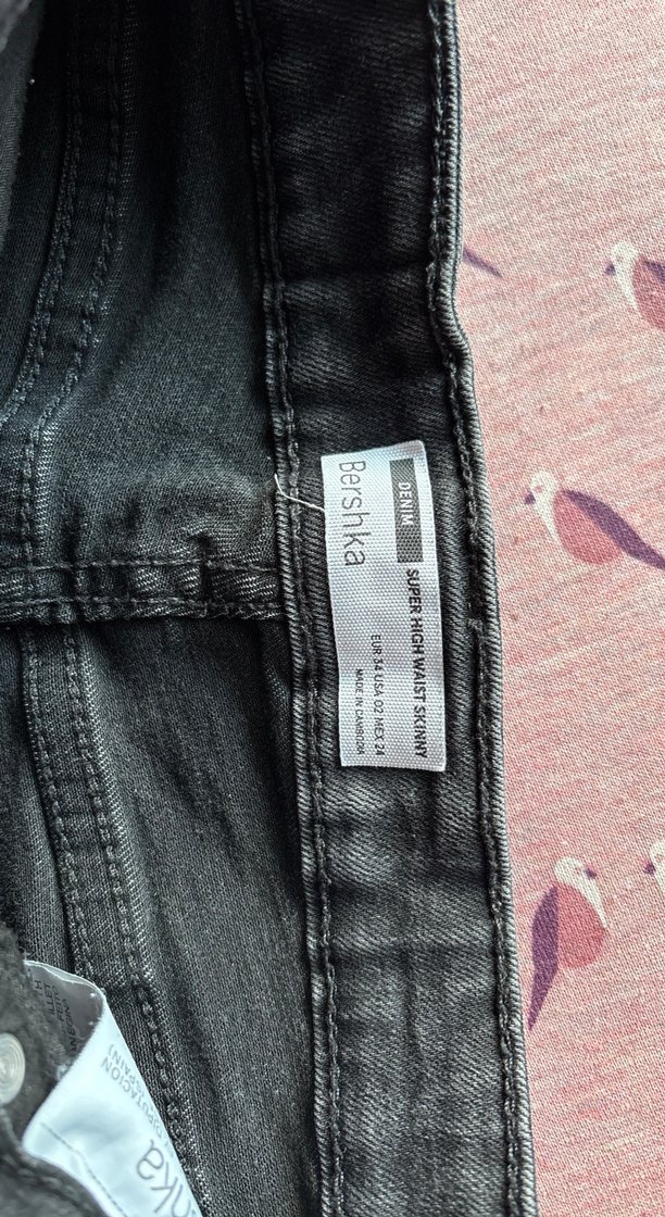 bershka skiny jean — görsel 3/4