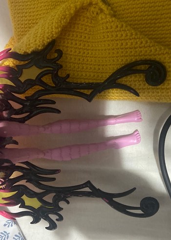 Beden Renk MONSTER HİGH BONİTA FEMUR