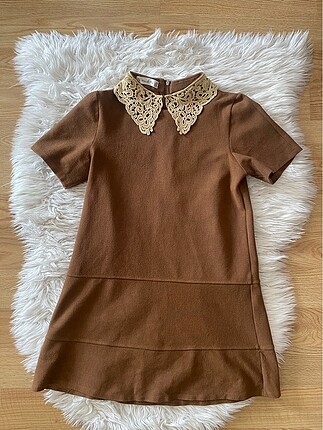 Vintage Elbise