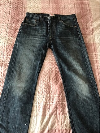 Levis 501 orjinal