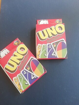Uno oyunu 