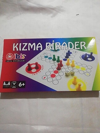 Kızma birader 