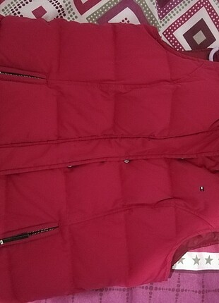 m Beden Tommy hilfiger şişme yelek