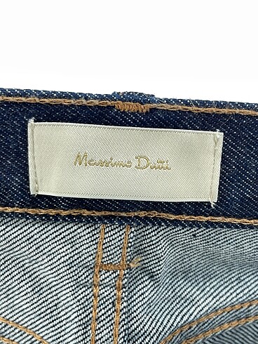 universal Beden mavi Renk Massimo Dutti Jean / Kot %70 İndirimli.