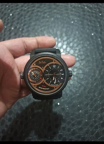 LEECOPER SAAT ÇOK KALİTELİ