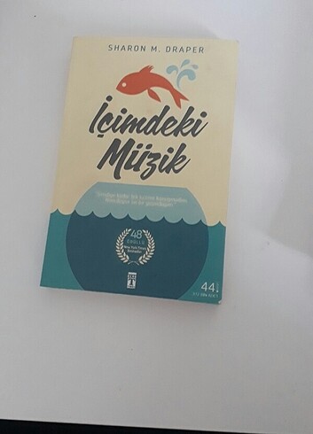 İçimdeki müzik.