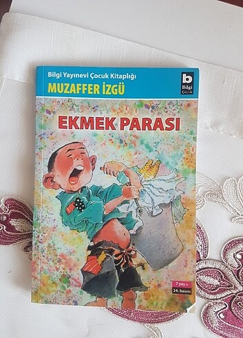 Ekmek parası kitabı 