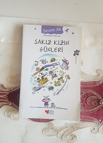 Sakız kızın günleri 