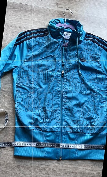 m Beden Adidas Unisex Eşofman Üstü