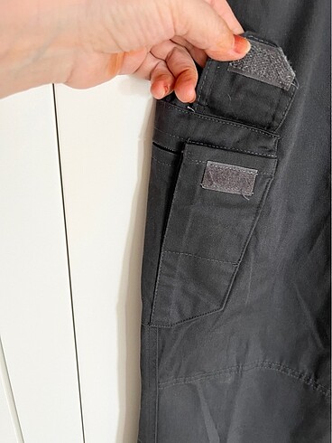 l/xl Beden gri Renk Avcı Pantolonu, Sıfır