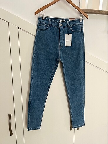 Diğer Likralı Kot Pantolon/ Jean