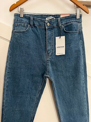 Likralı Kot Pantolon/ Jean