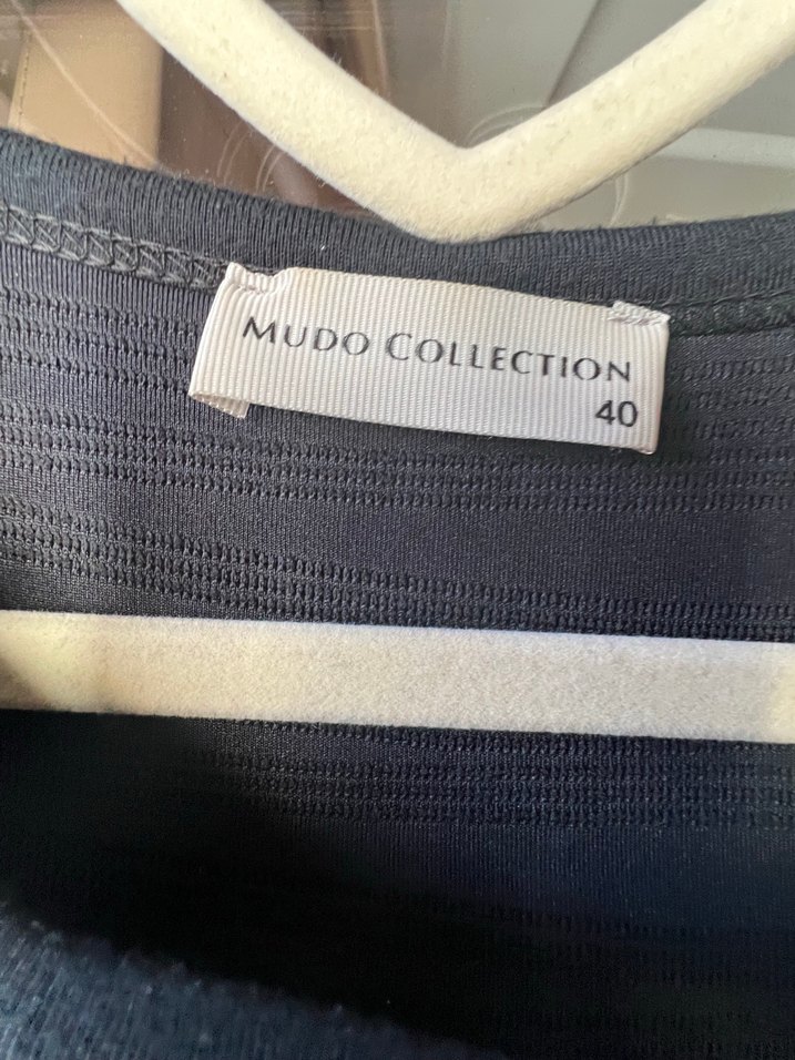 Mudo Collection Kolsuz Elbise — görsel 3/7